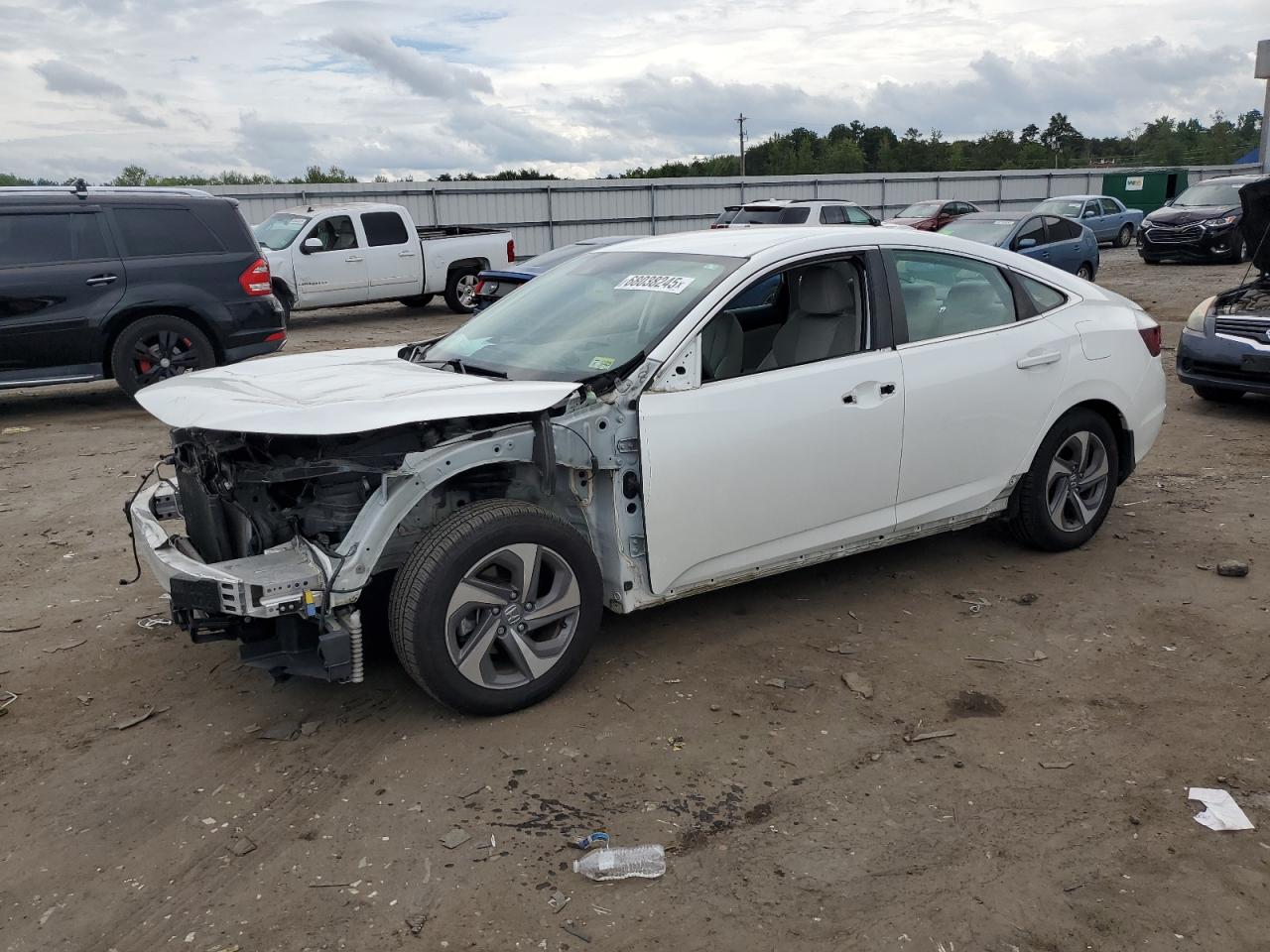 HONDA INSIGHT EX 2019