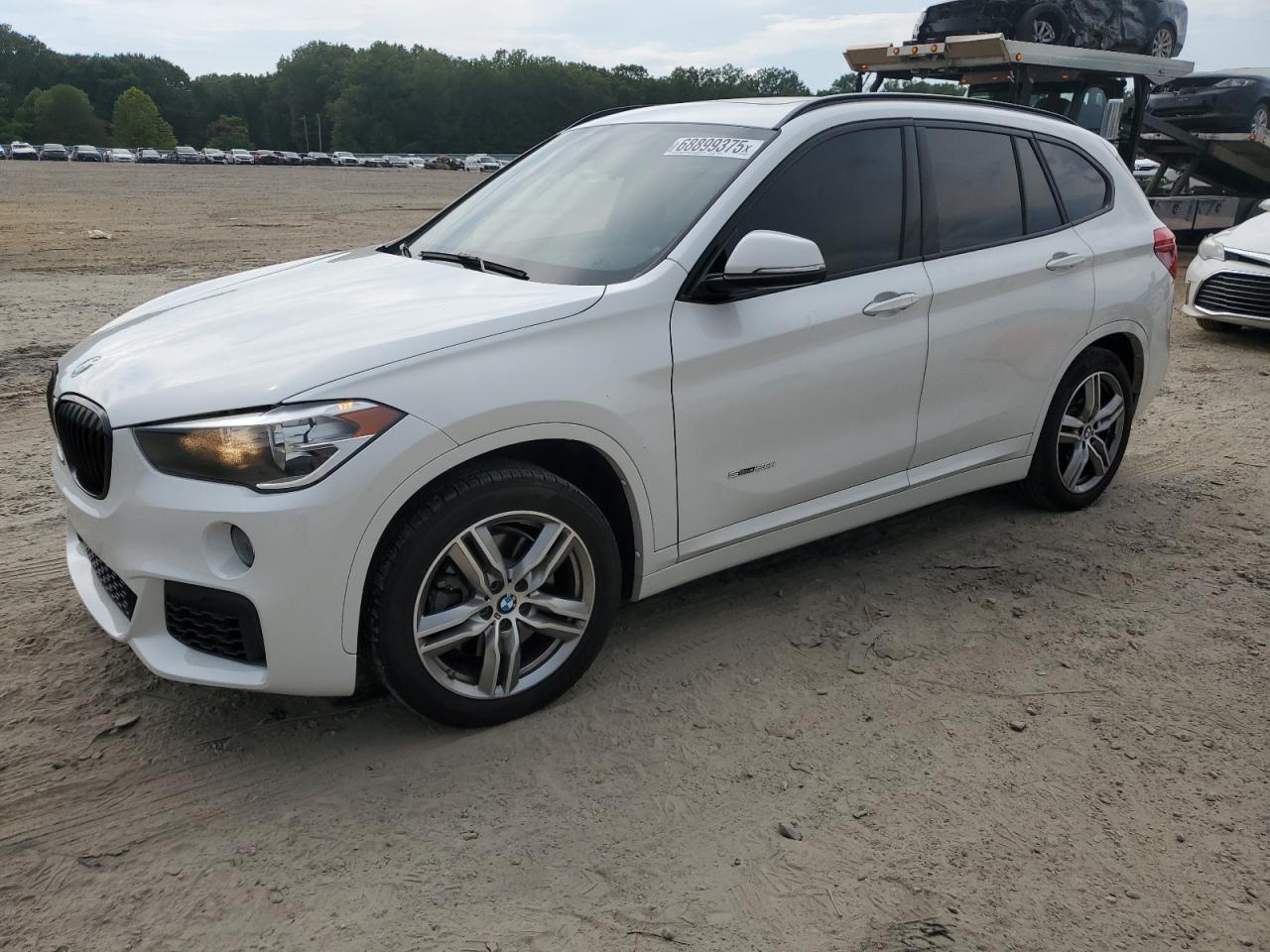 BMW X1 SDRIVE2 2018