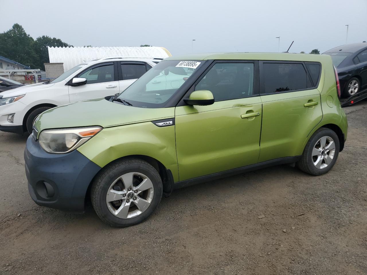 KIA SOUL 2017