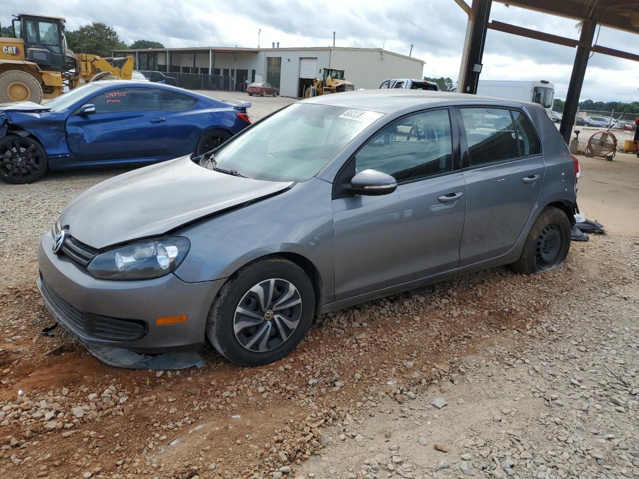 VOLKSWAGEN GOLF 2013