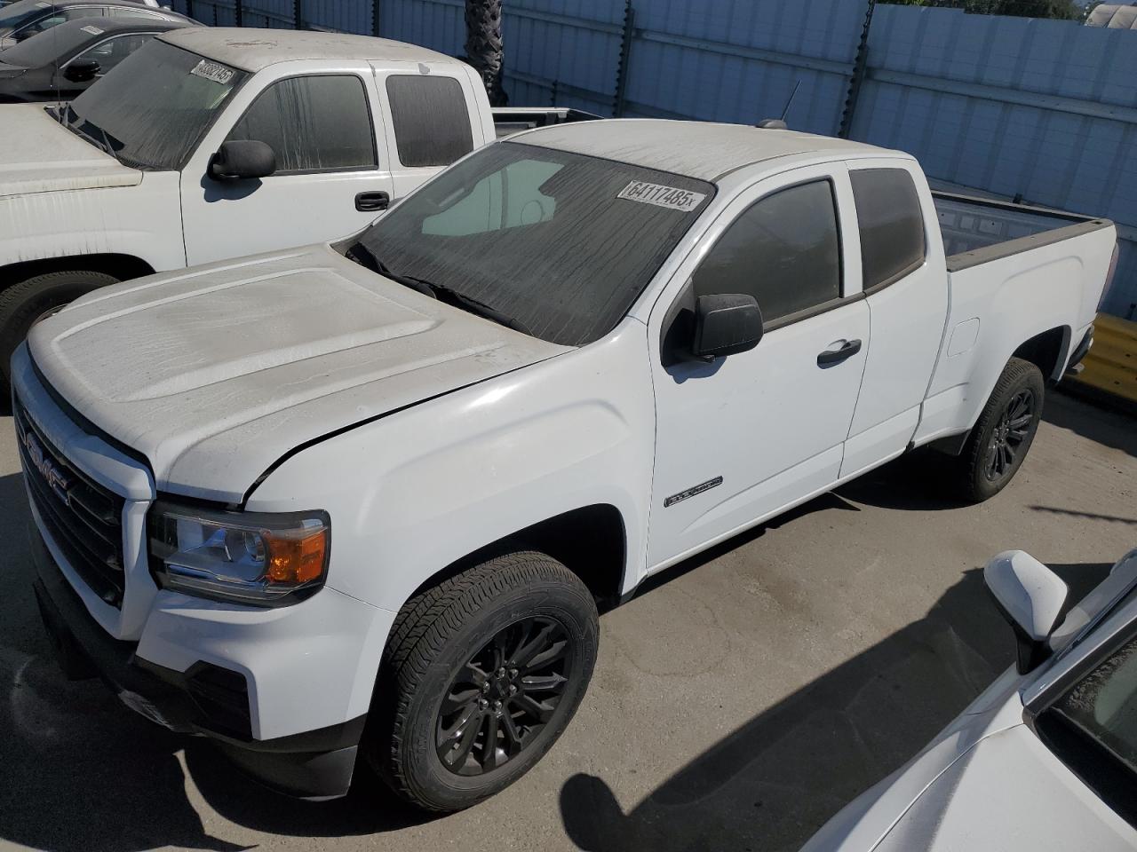GMC CANYON ELE 2022