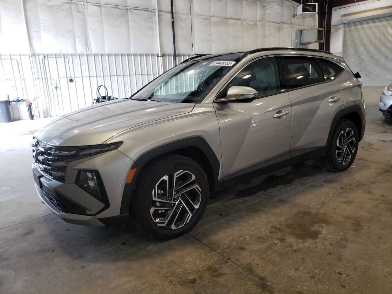 HYUNDAI TUCSON LIM 2025