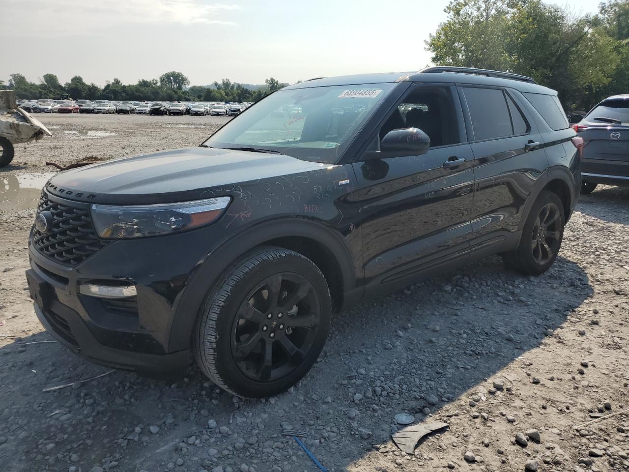 FORD EXPLORER S 2023