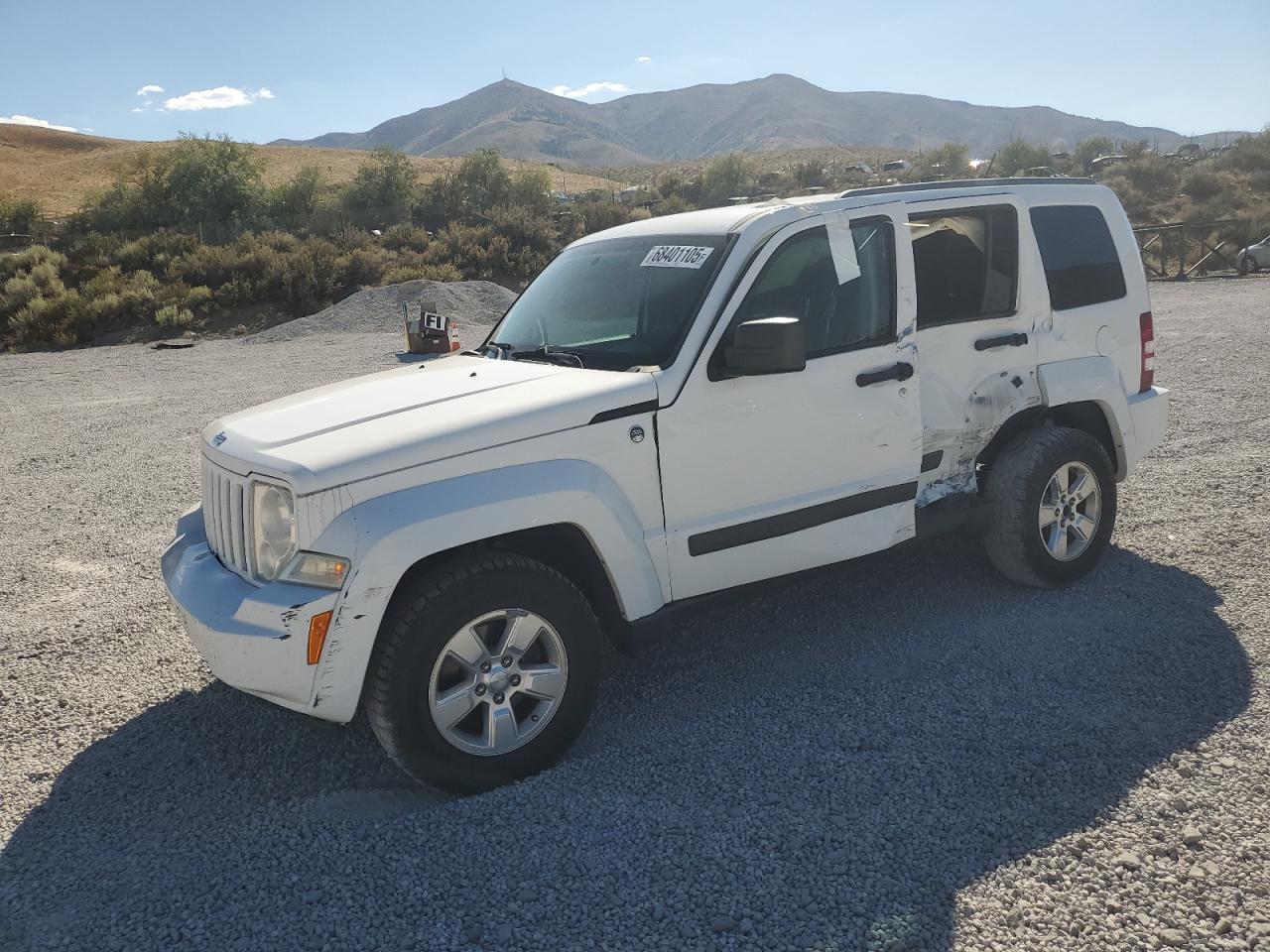 JEEP LIBERTY SP 2012