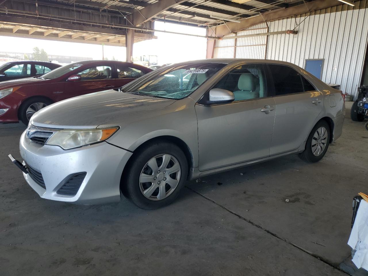 TOYOTA CAMRY HYBRID 2014