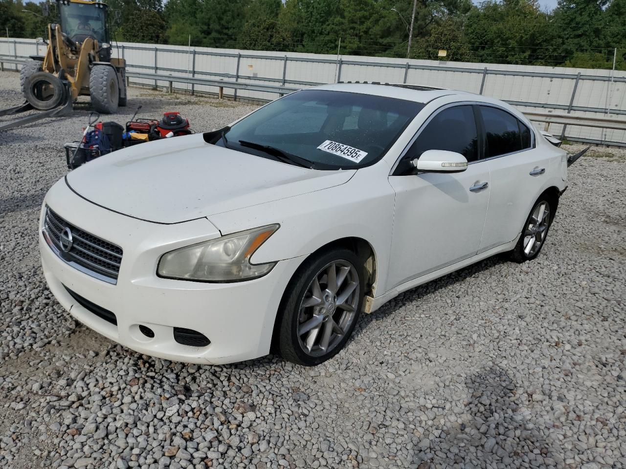NISSAN MAXIMA 2010
