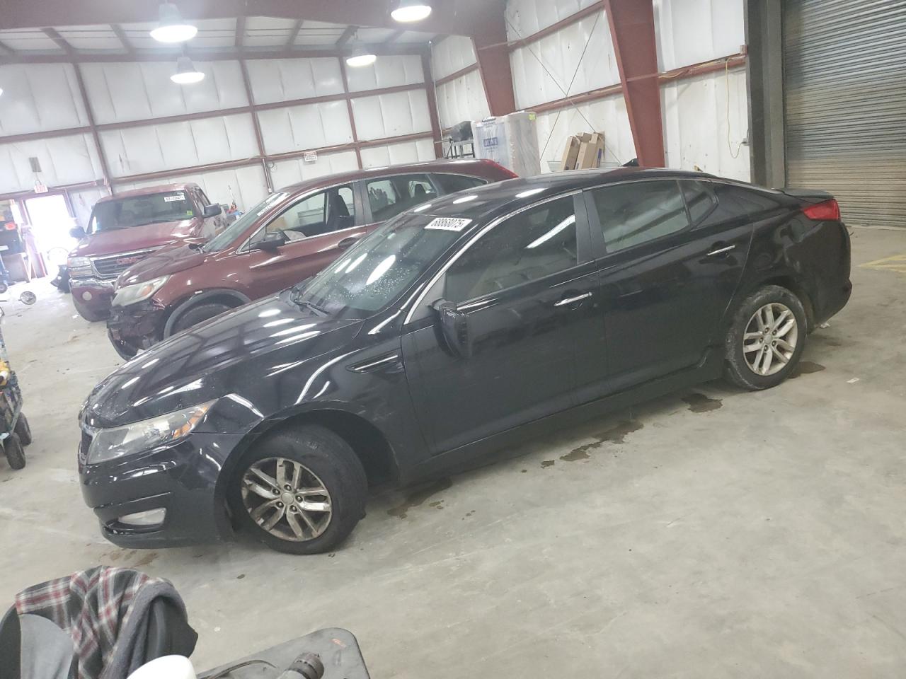 KIA OPTIMA LX 2012
