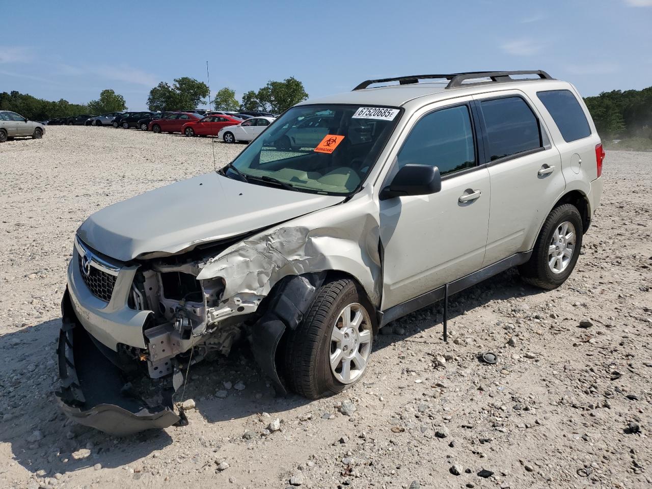 MAZDA TRIBUTE I 2009