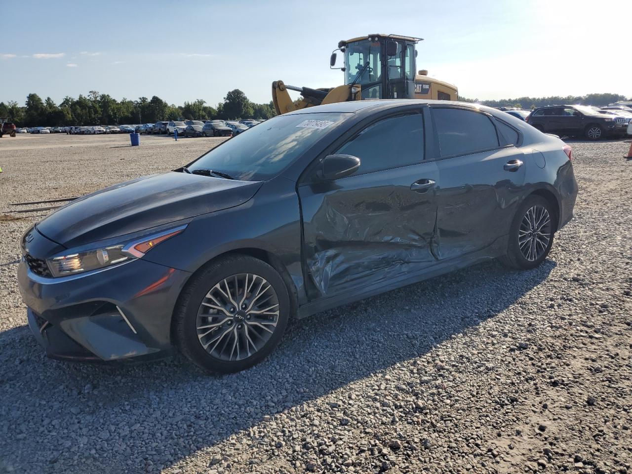 KIA FORTE GT LINE 2024