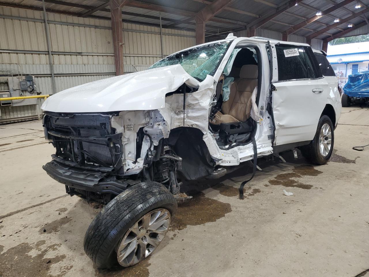 CHEVROLET TAHOE C150 2022