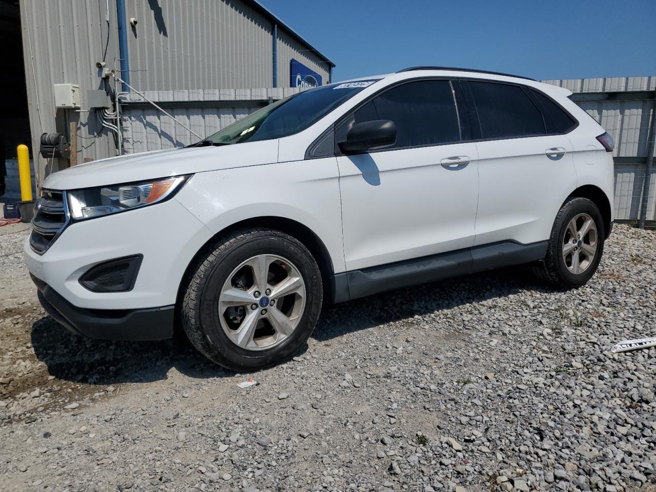 Ford Edge Se 2018