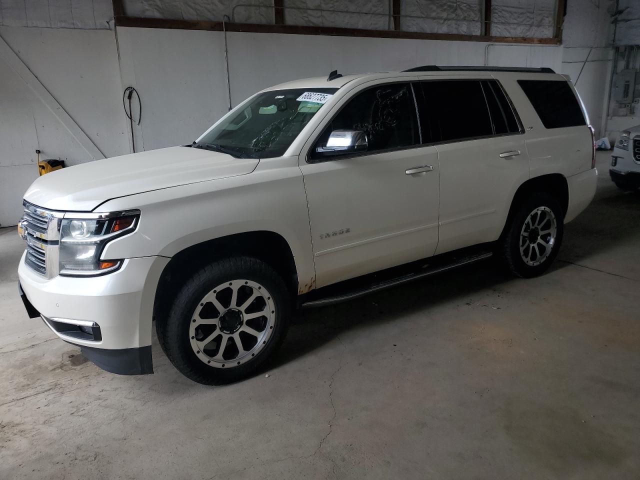 CHEVROLET TAHOE K150 2015
