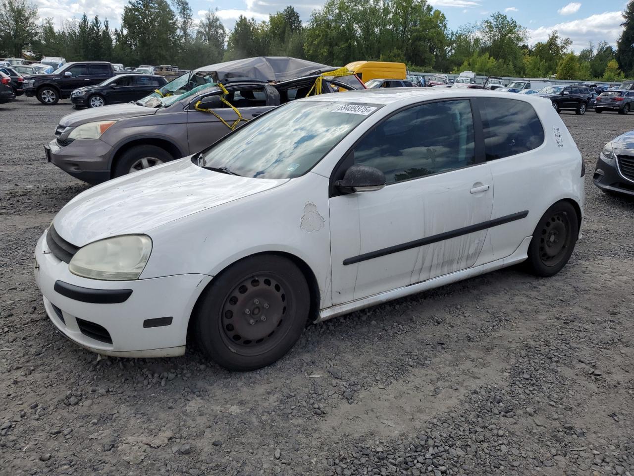 VOLKSWAGEN RABBIT 2009