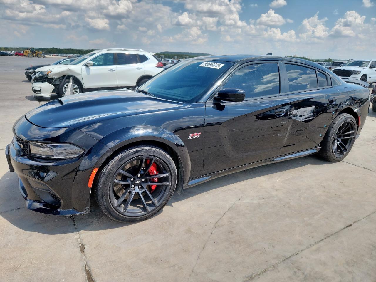 DODGE CHARGER 2021