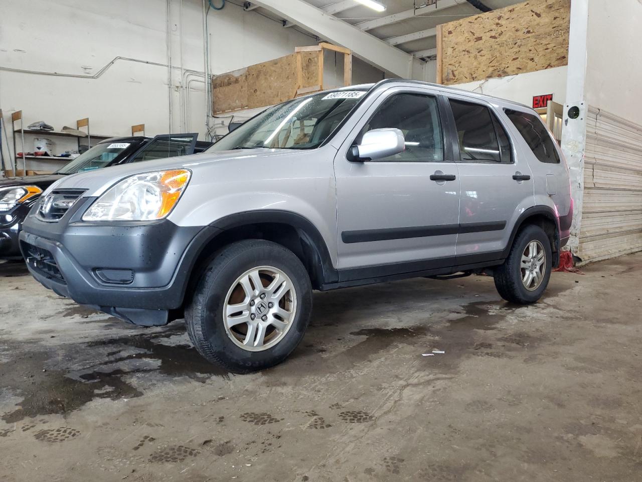 HONDA CR-V EX 2003