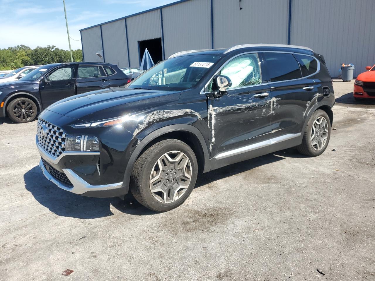 HYUNDAI SANTA FE LIMITED 2023
