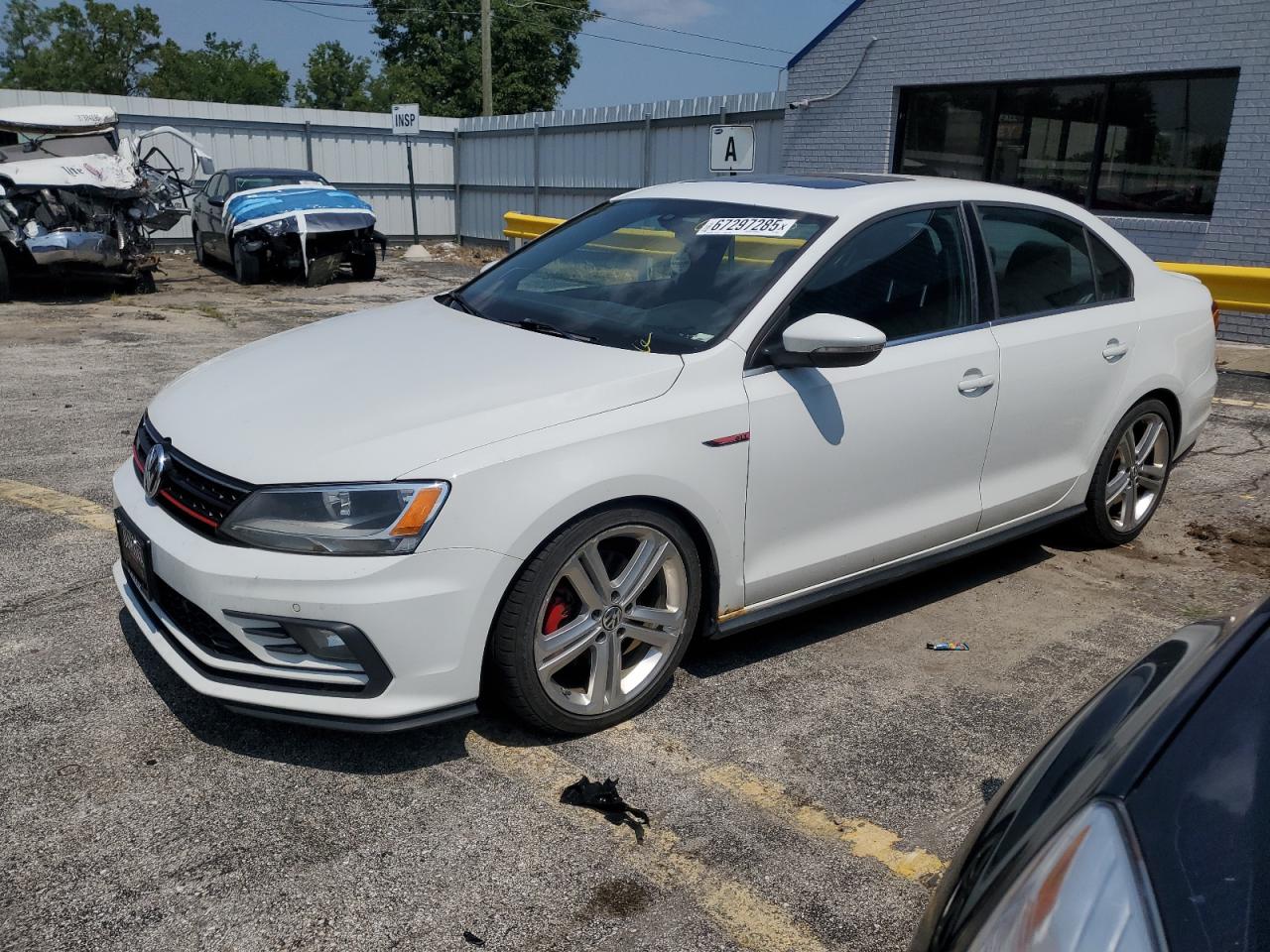 VOLKSWAGEN JETTA GLI 2016