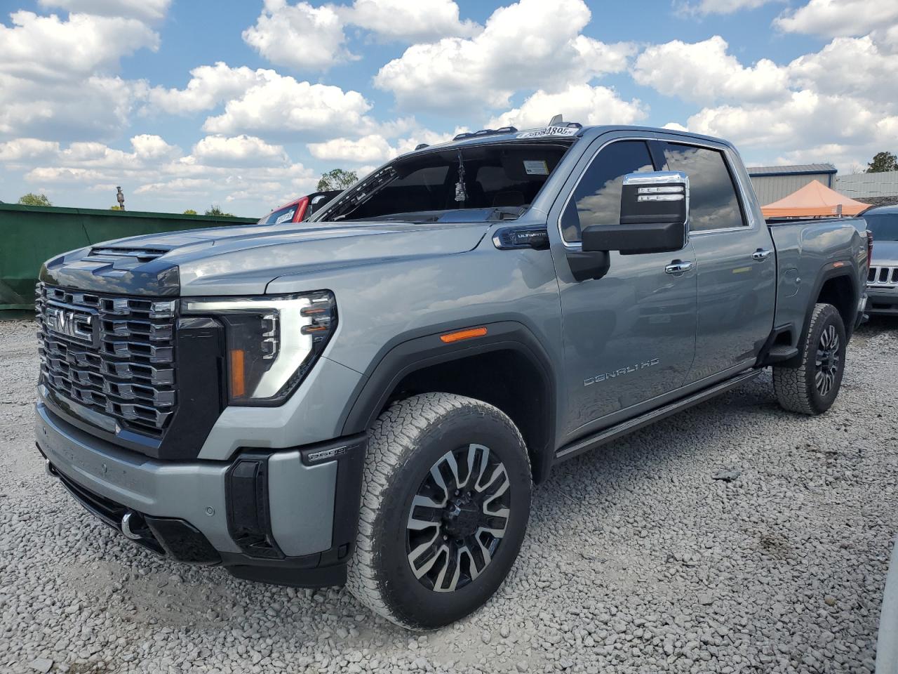 GMC SIERRA K25 2025