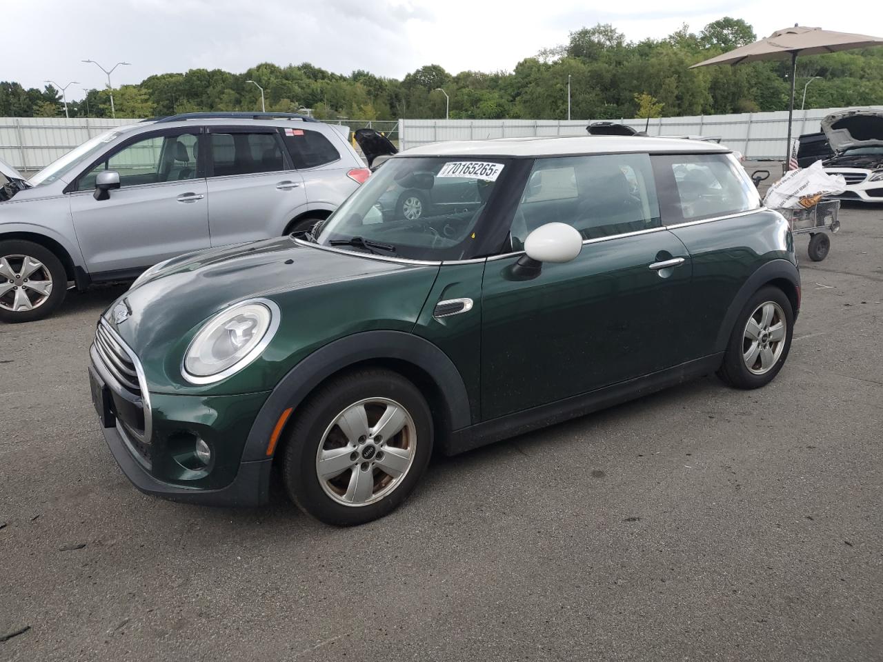 MINI COOPER 2018