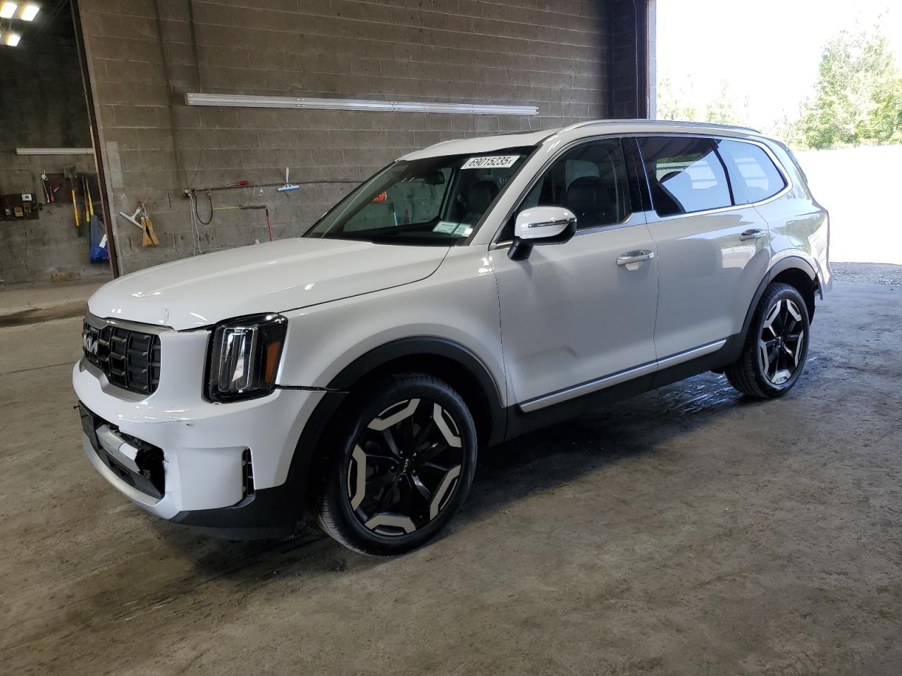KIA TELLURIDE 2024