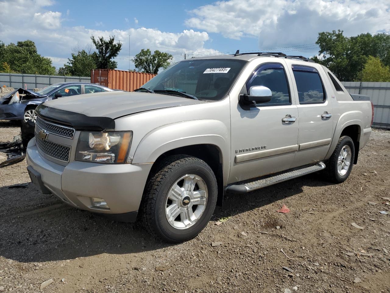 CHEVROLET AVALANCHE 2007