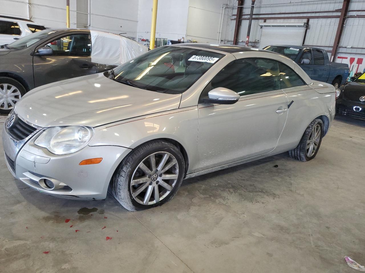 VOLKSWAGEN EOS TURBO 2010