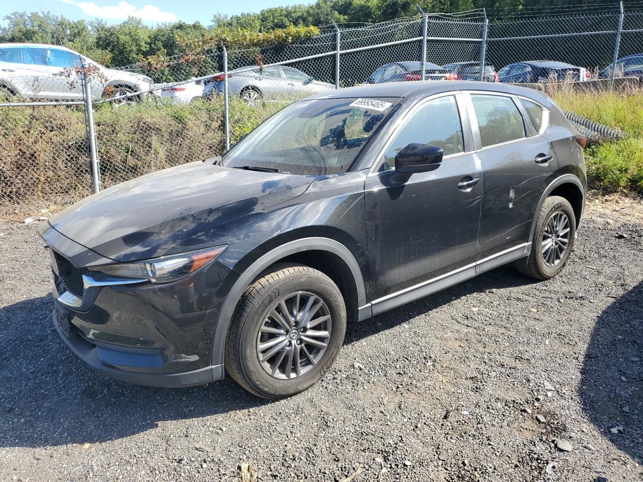 MAZDA CX-5 SPORT 2019