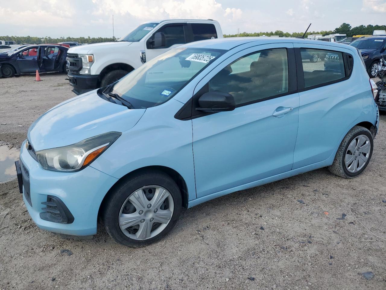 CHEVROLET SPARK LS 2016