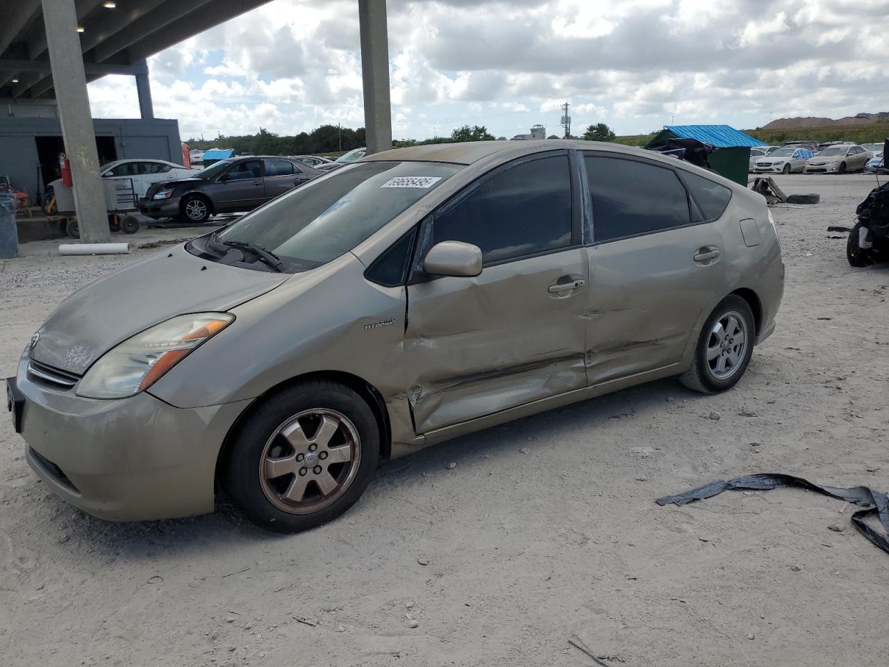 TOYOTA PRIUS 2009