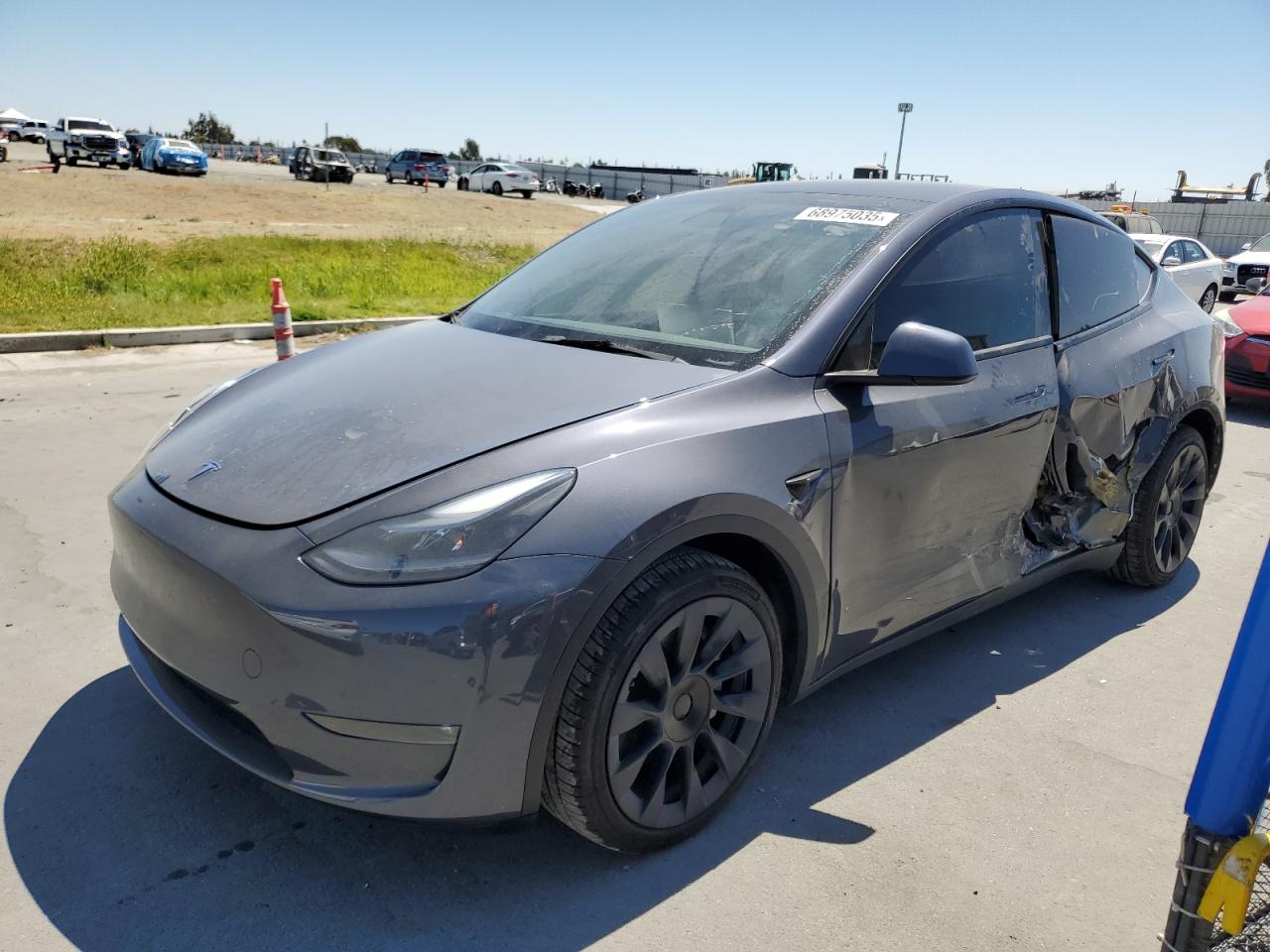 TESLA MODEL Y 2023