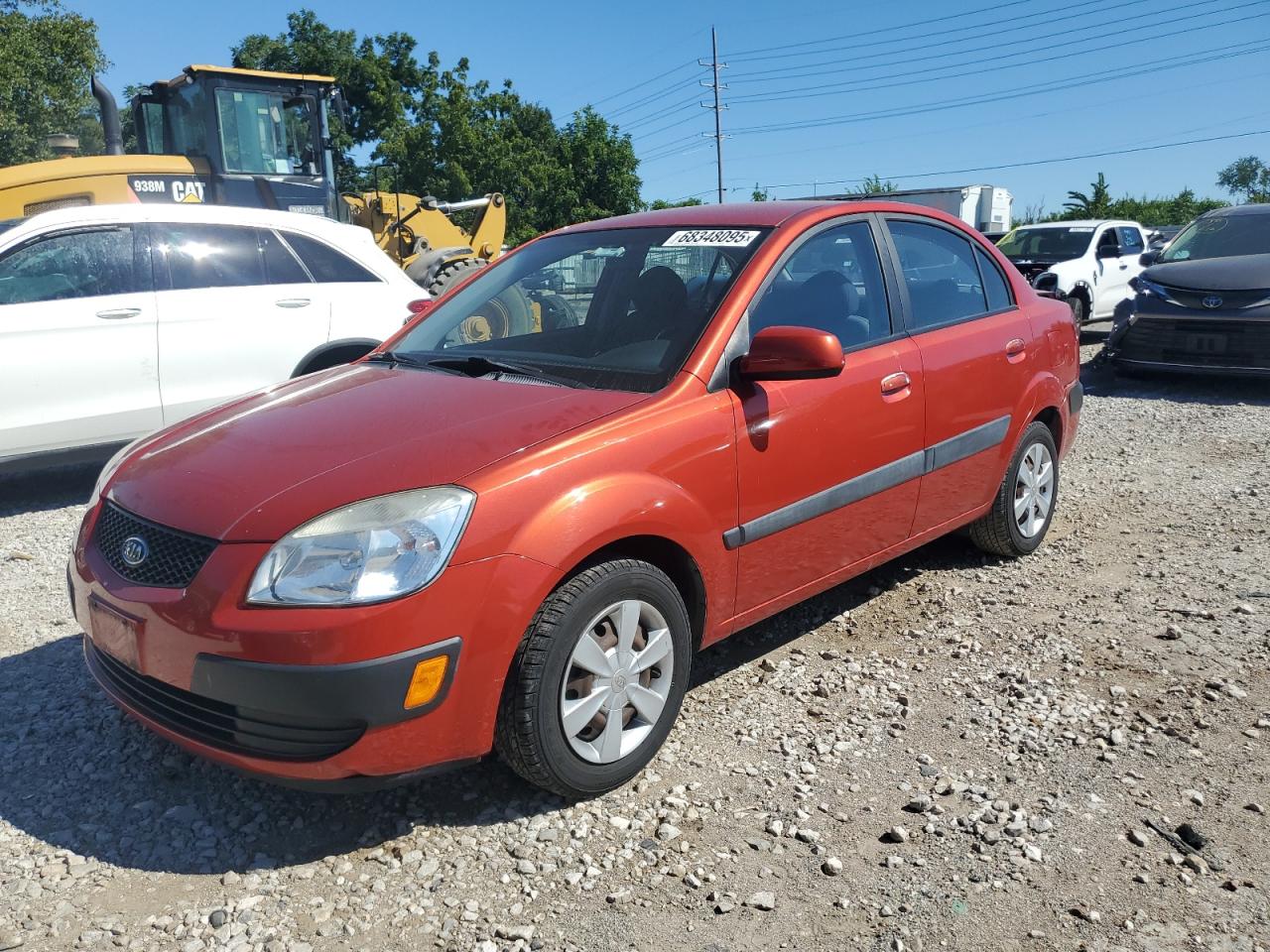 KIA RIO 2006
