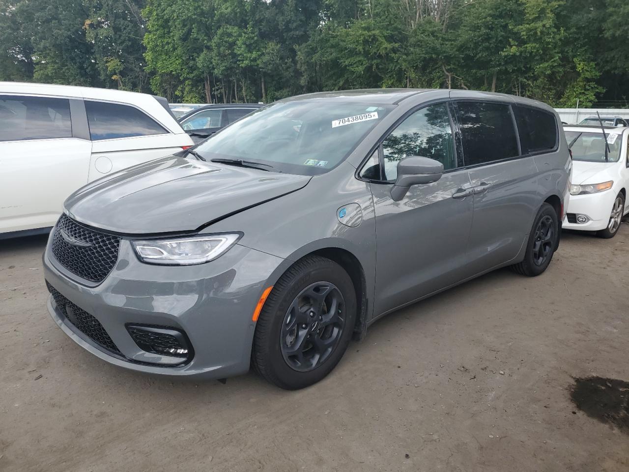 CHRYSLER PACIFICA HYBRID LIMITED 2022