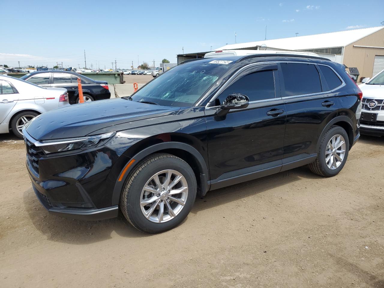 HONDA CR-V EXL 2024
