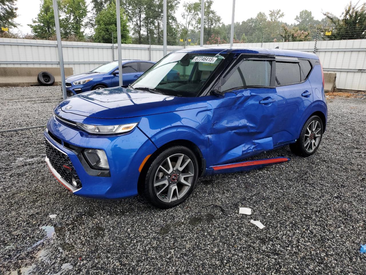 KIA SOUL GT LI 2021