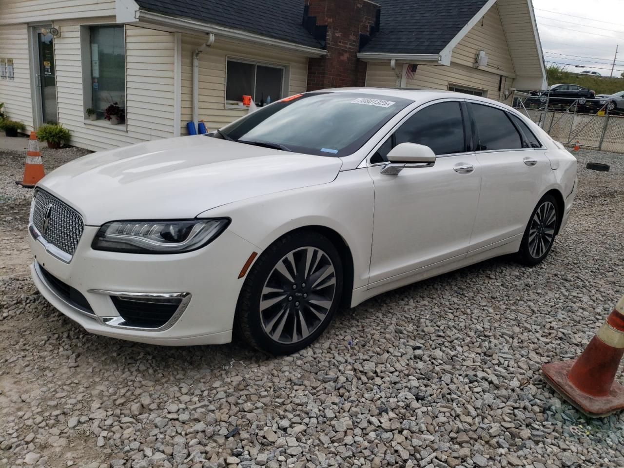 LINCOLN MKZ RESERV 2018