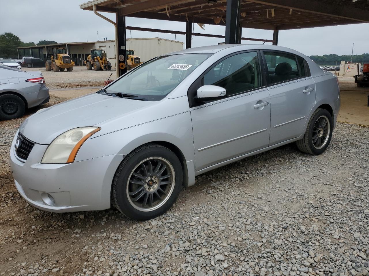 NISSAN SENTRA 2.0 2008