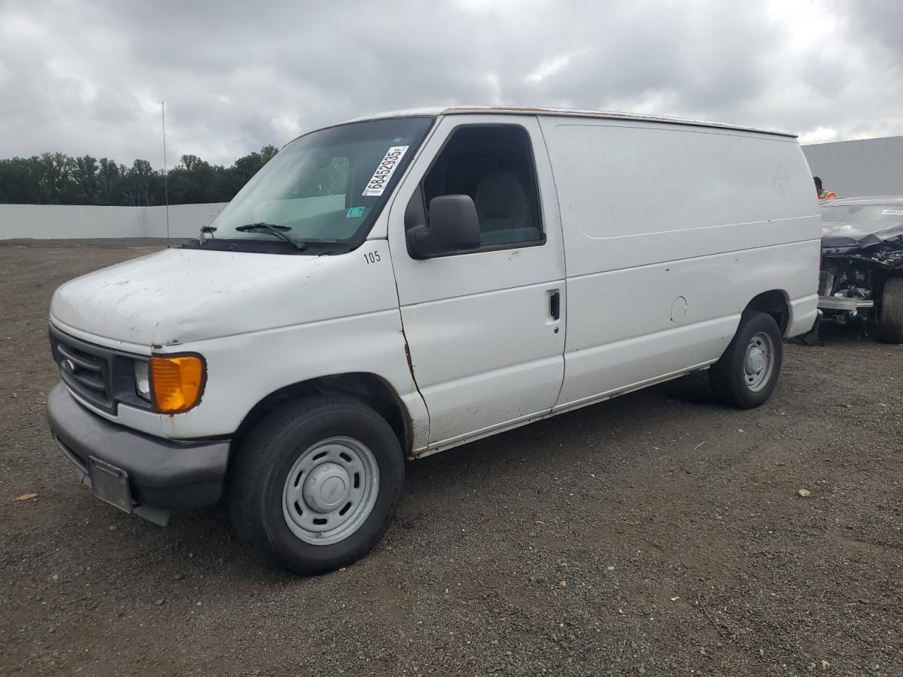 FORD ECONOLINE 2004