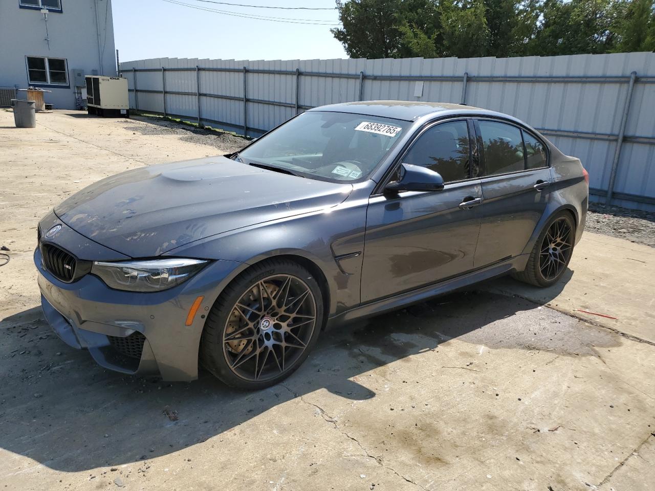 BMW M3 2018