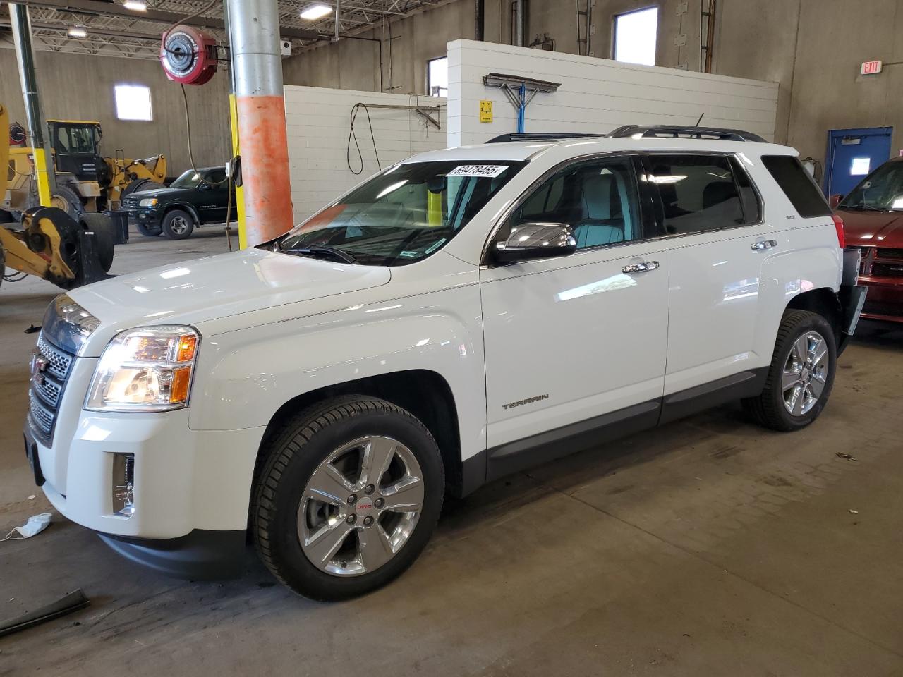 GMC TERRAIN SL 2015