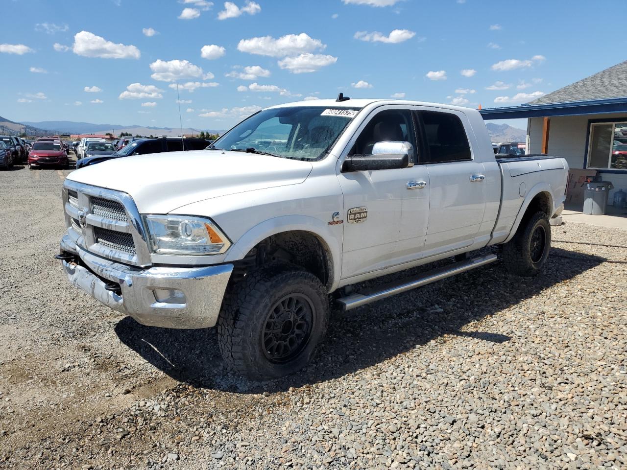 RAM 2500 LONGH 2015