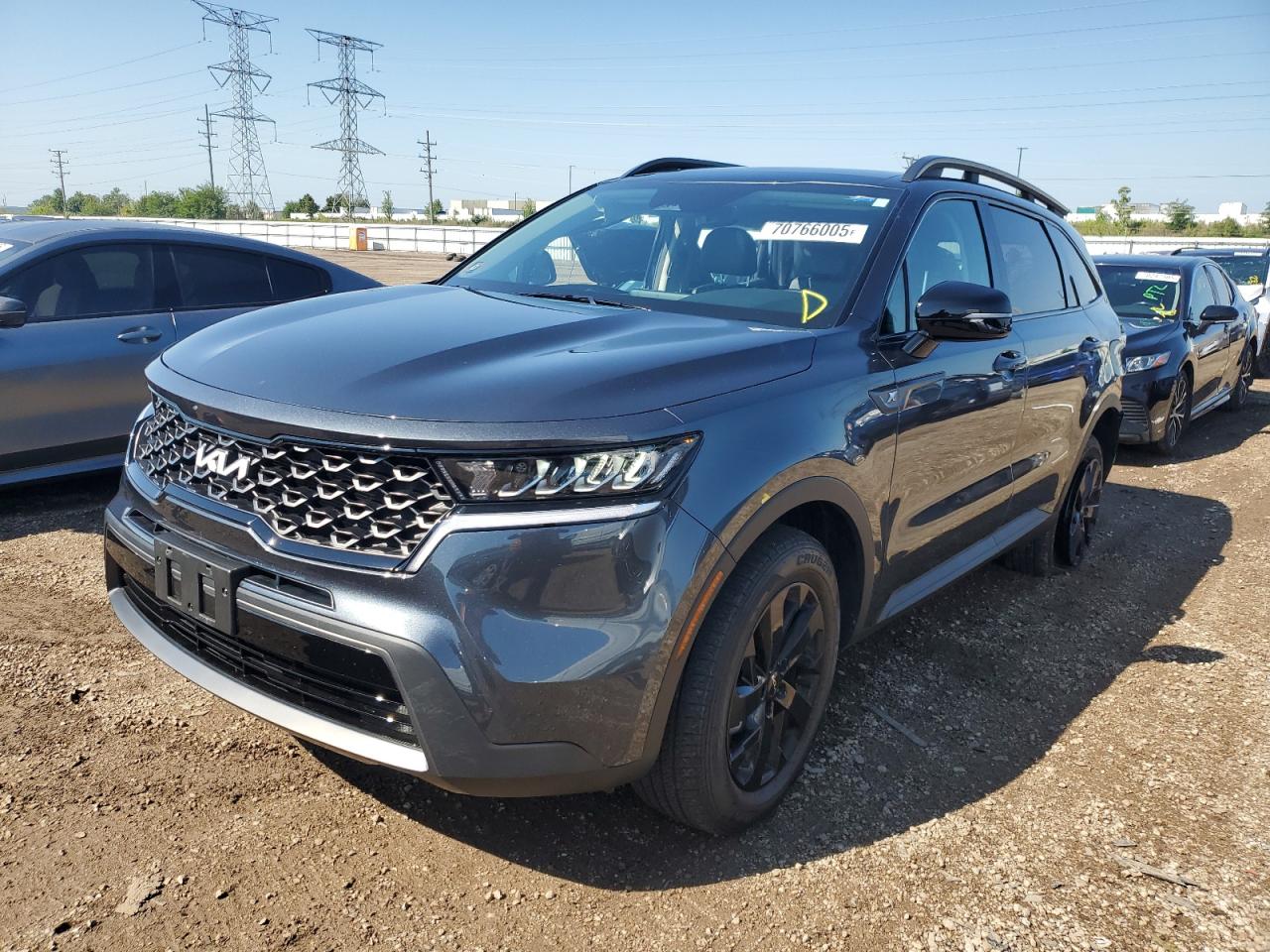 KIA SORENTO S 2023