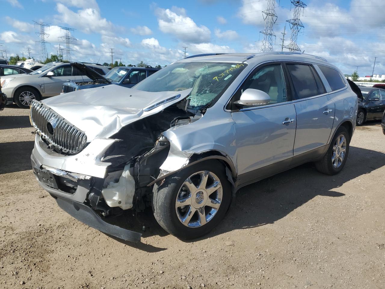 BUICK ENCLAVE 2010