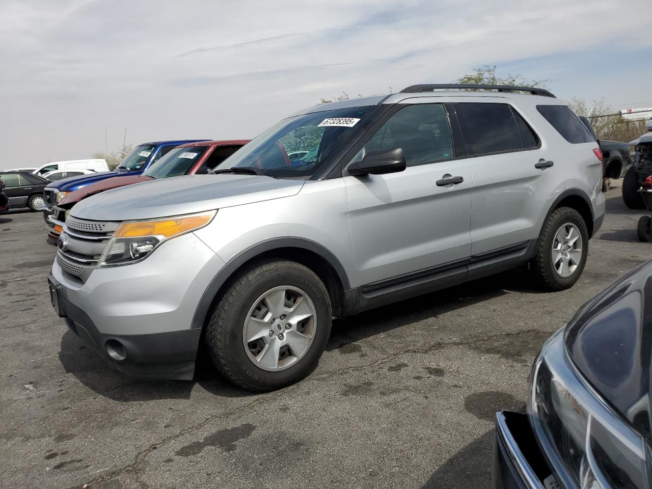 FORD EXPLORER 2013