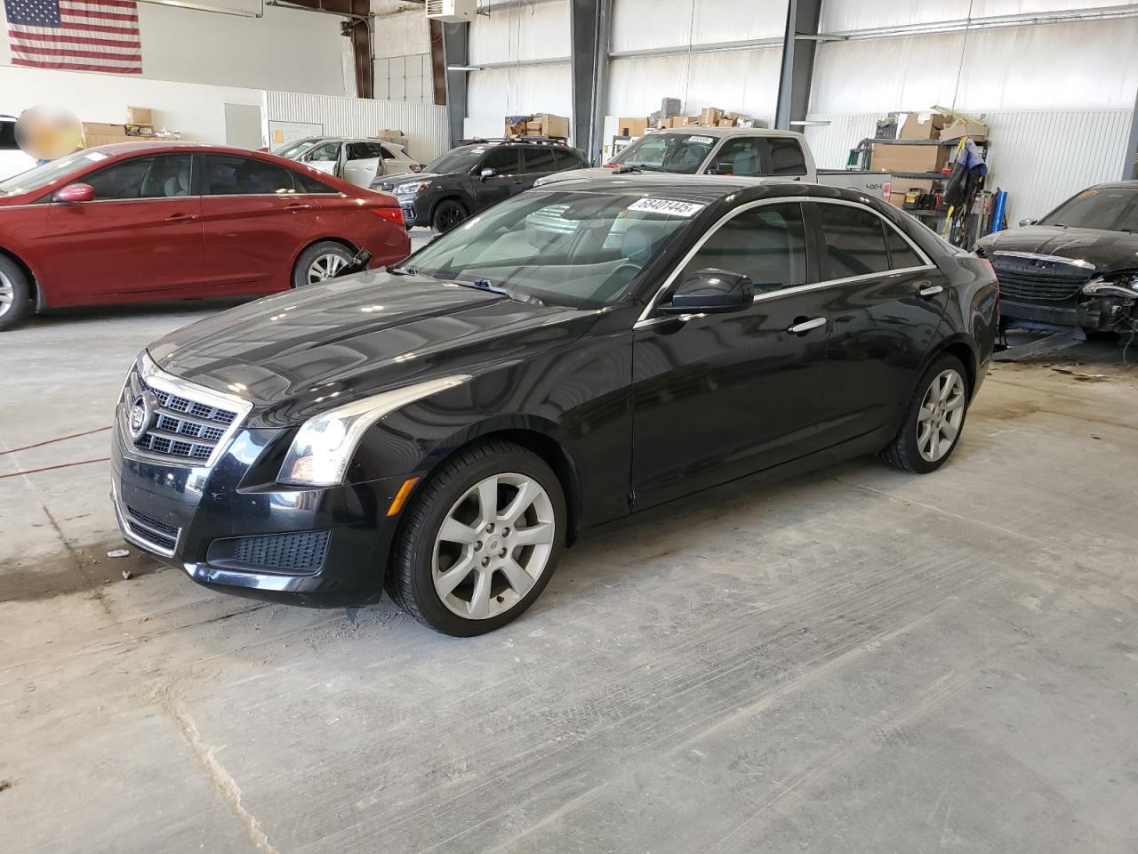 CADILLAC ATS 2014
