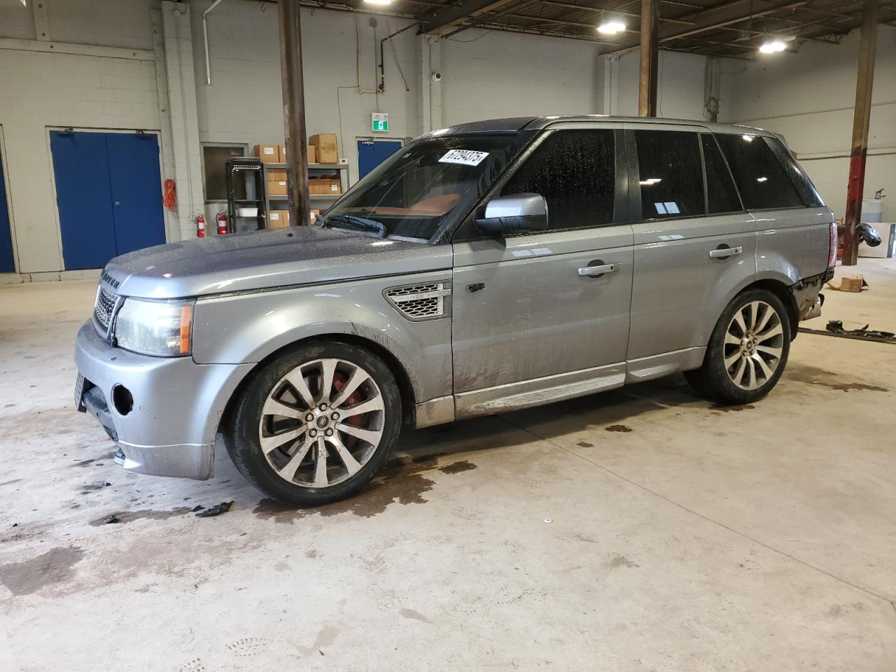 LAND ROVER RANGE ROVE 2013