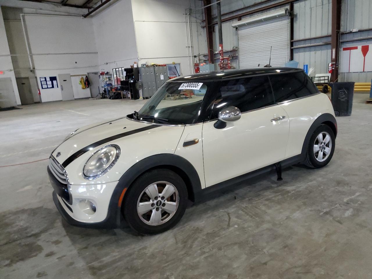 MINI COOPER 2015