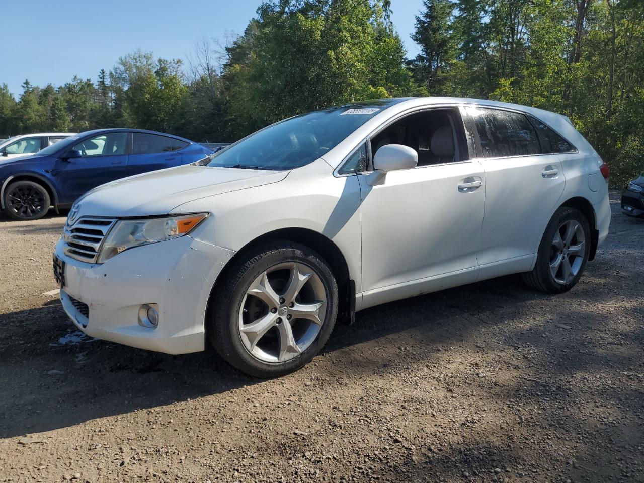TOYOTA VENZA LE 2012