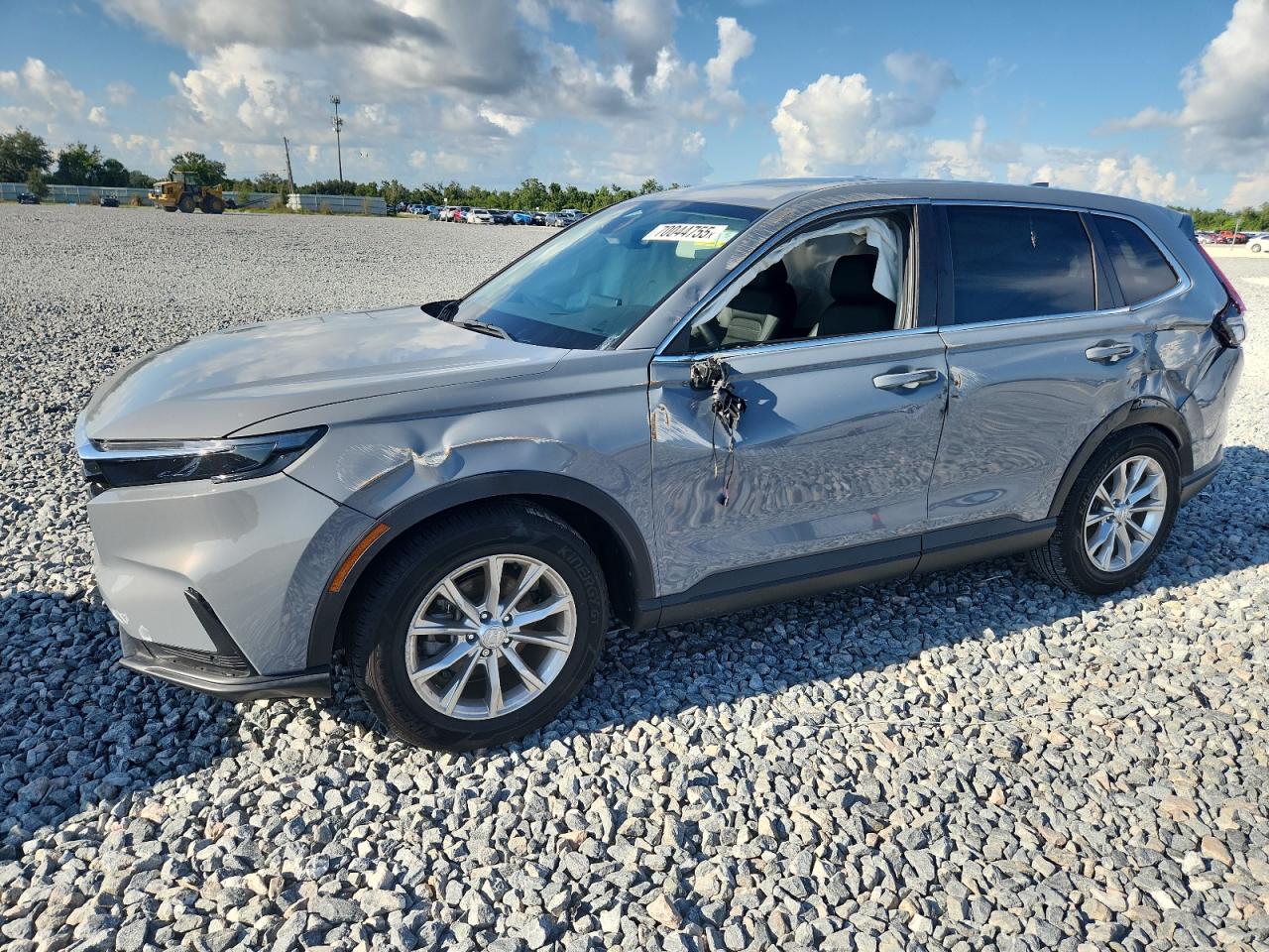HONDA CR-V EXL 2024