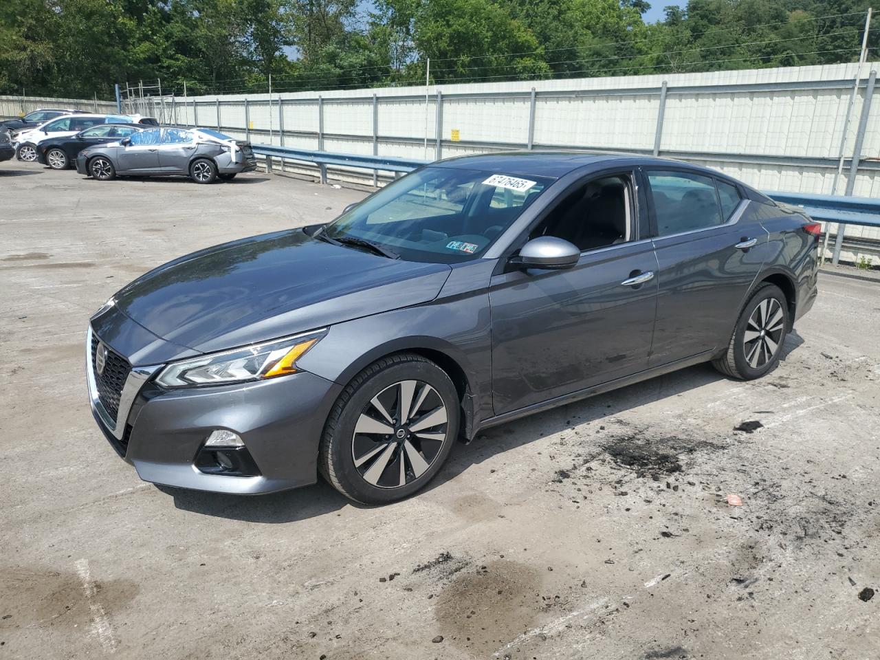 NISSAN ALTIMA SV 2019