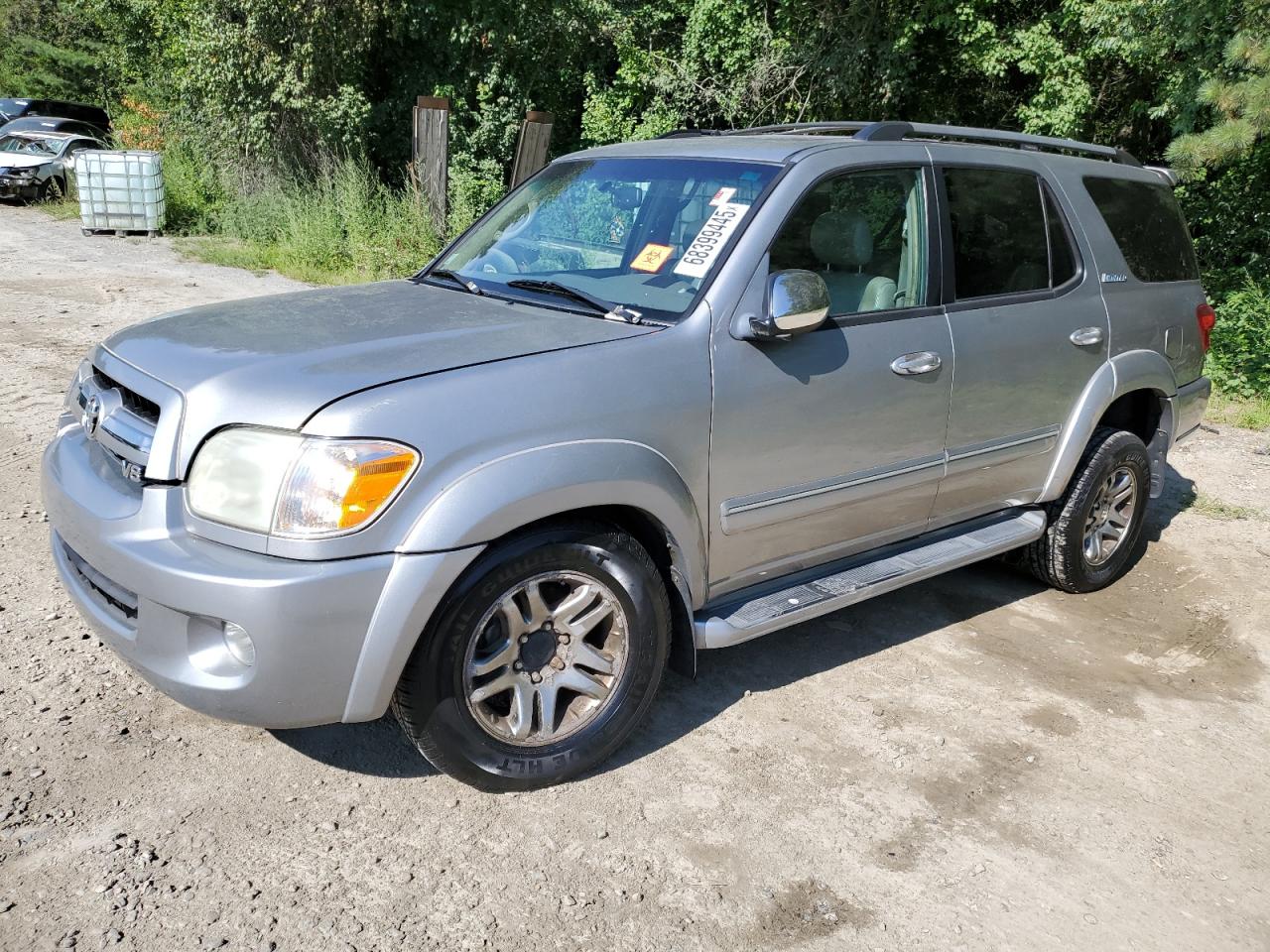 TOYOTA SEQUOIA LI 2007
